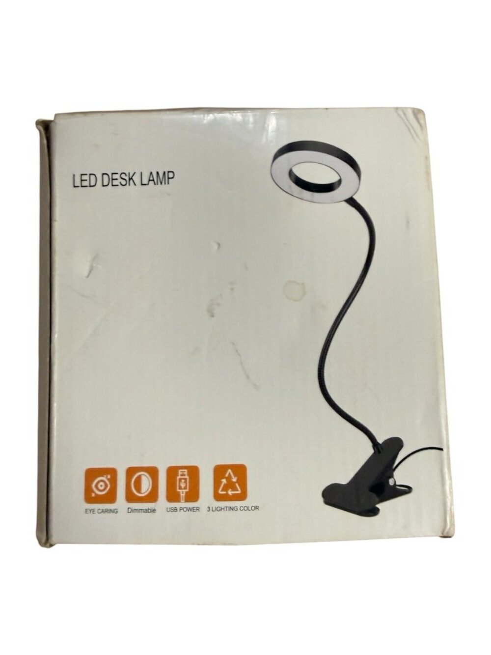 LED desk lamp new